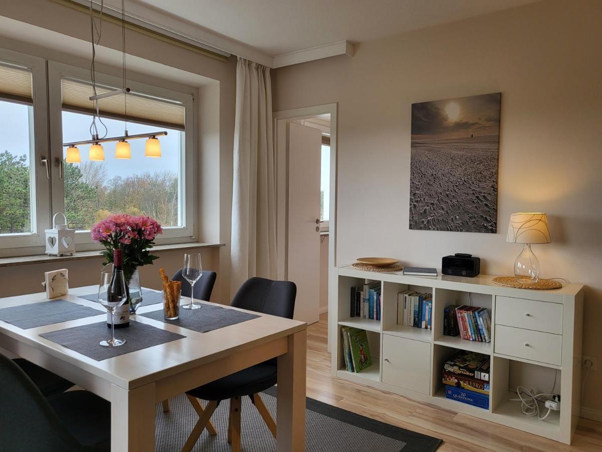 Fritz-Wischer-Strasse Watt N Blick 5 40 Sankt Peter-Ording Buitenkant foto